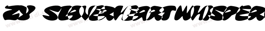 ZY Steady字体转换